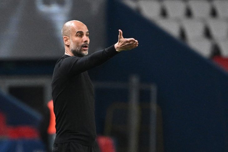 Liga Inggris: Pep sebut laga lawan Brighton sangat bermanfaat untuk timnya