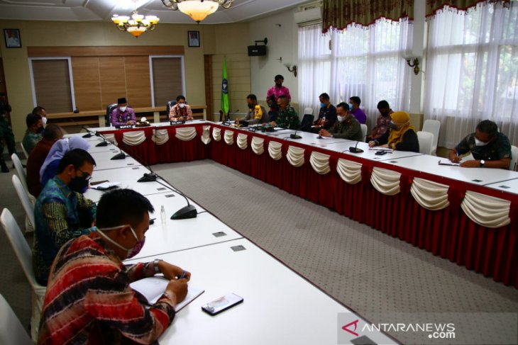 Sambut Idul Fitri, Pemkab HSS siapkan posko di beberapa titik