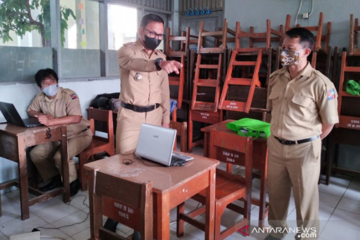 Pemkot Bogor siapkan 73 SMP dan SD untuk uji coba PTM