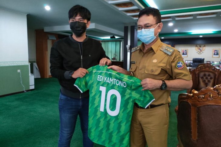 Wako Pontianak dukung pelaku UMKM lokal bangkit di tengah pandemi
