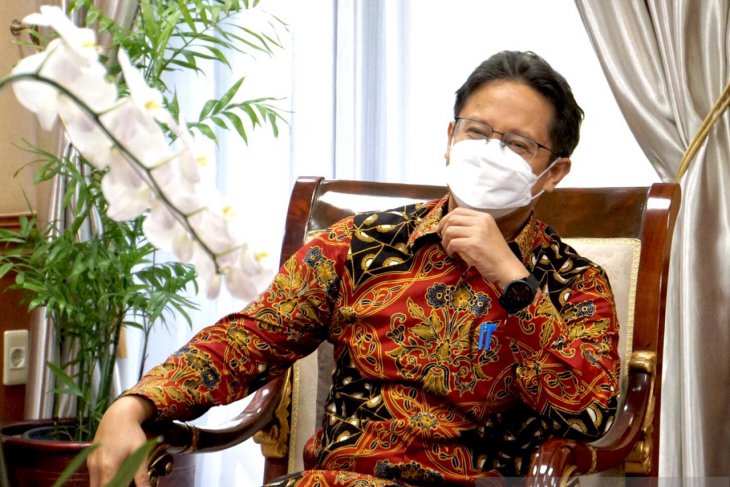Menkes ingatkan prokes selama Pendataan Keluarga 2021