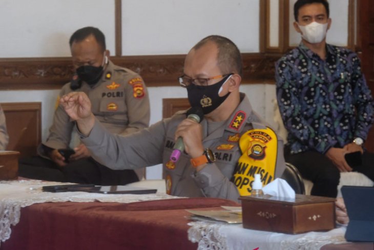 Kapolda usulkan jalan ke lokasi 'illegal drilling