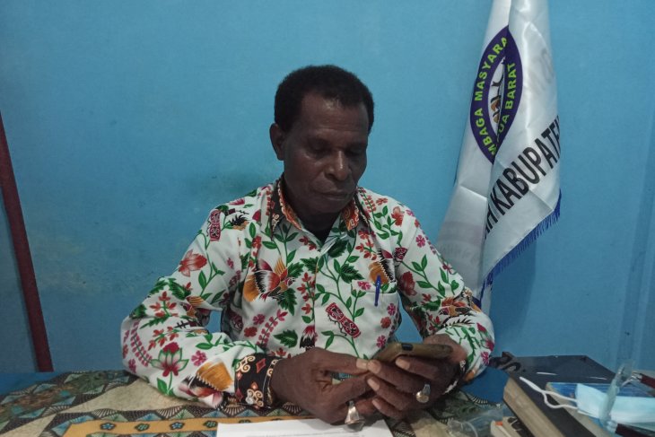 Masyarakat Malamoi kabupaten Sorong dukung investasi Migas