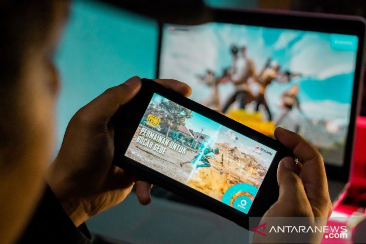 GoPay-Telkomsel-PUBG MOBILE berkolaborasi untuk penggemar game