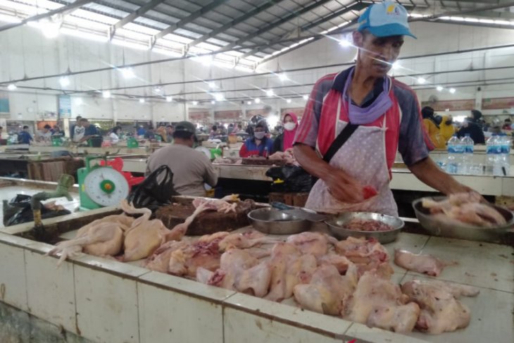 Pemkab Bangka maksimalkan pengawasan bahan pangan pokok