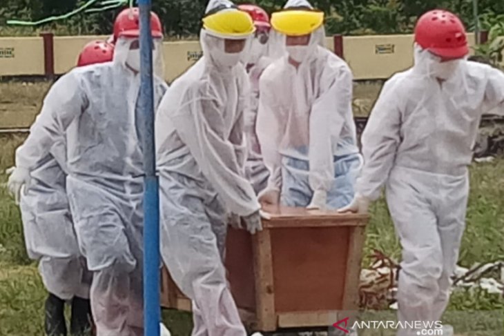 Satgas COVID-19 Bangka sarankan pemberlakukan PPKM mikro