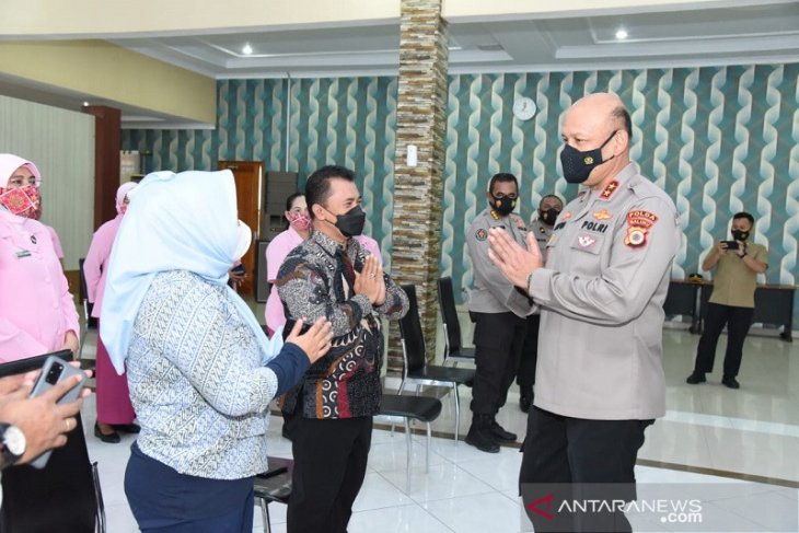 YKB Maluku - BRI Ambon salurkan bahan kebutuhan pokok untuk anak yatim