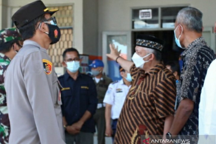 Satgas COVID-19 akan tes GNose sopir truk di Pelabuhan Tanjungkalian