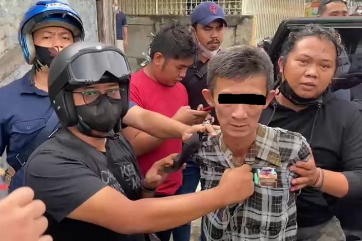Penyerang pria di toko aquarium ditangkap, ternyata bermotif cemburu