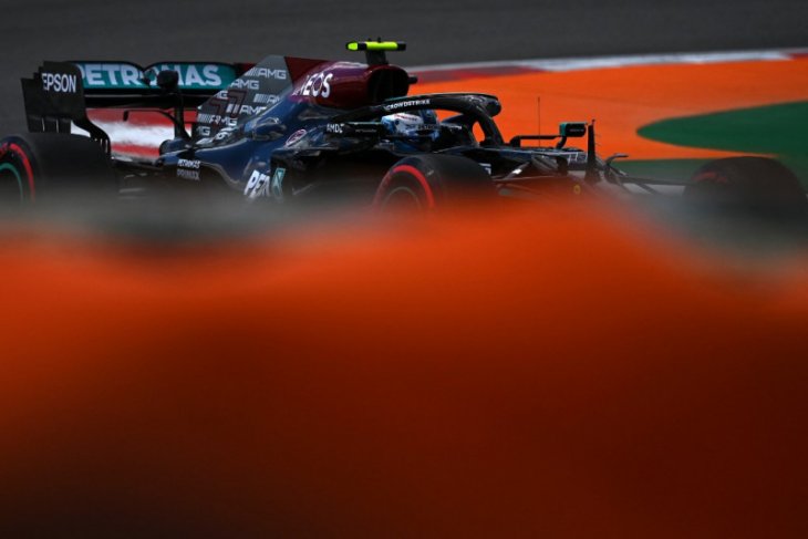 Formula 1: Bottas ungguli duet Red Bull di sesi latihan bebas GP Portugal