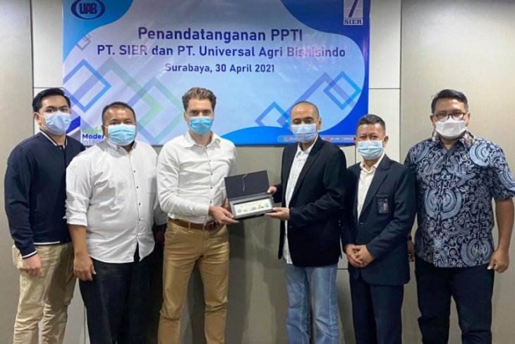 Perusahaan asal Belanda berinvestasi ratusan miliar rupiah di PIER