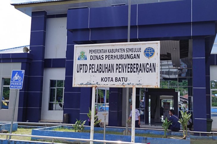 Penumpang kapal Fery tujuan Simeulue masih normal