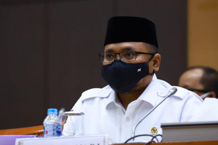 Penyaluran zakat diminta tidak timbulkan kerumunan