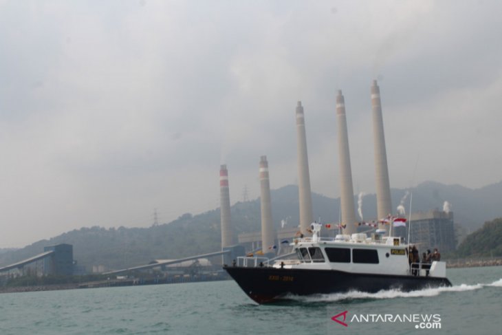 Dit Polairud Polda Banten Luncurkan Aplikasi BISA demi Mudahkan Monitoring Bersama Keamanan Selat Sunda