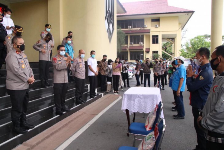 Polda Kalbar sambut baik buruh tidak gelar aksi May Day