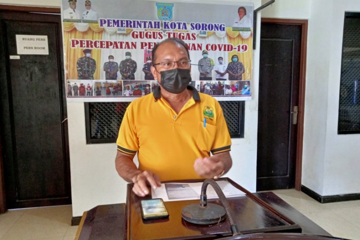 Jumlah pasien meninggal akibat COVID-19 di kota Sorong meningkat