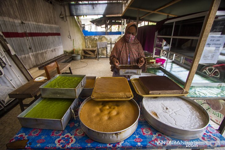 Kue Ceper Khas Banjar