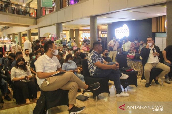 Inkubator Bisnis Primakara-JCI Badung sukses jembatani startup dengan investor