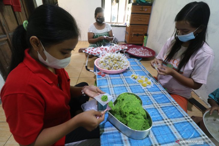 Produksi Wajik Kletik Aneka Rasa