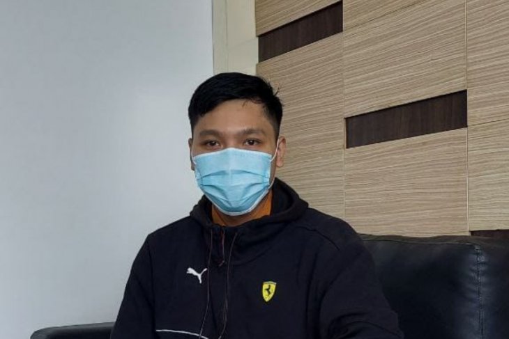 Harus keluar masuk rumah sakit karena asam lambung, Haidhir bersyukur punya kartu JKN-KIS