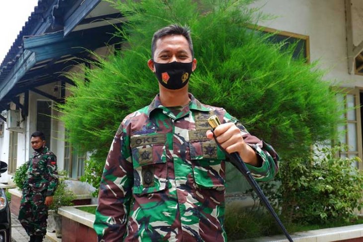 Dandim Aceh Utara larang anggotanya mudik lebaran