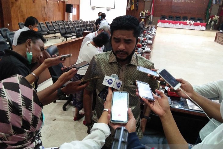 DPRD Penggunaan anggaran triwulan pertama belum disampaikan Pemprov Maluku