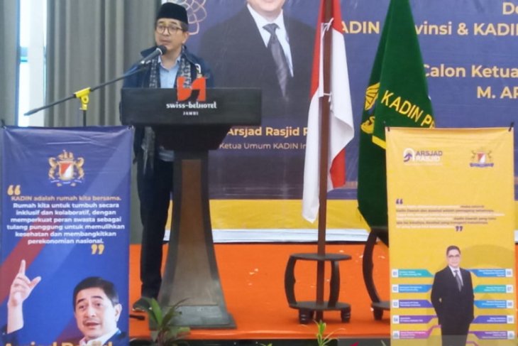 Dukung pemulihan ekonomi, Kadin dorong lahirnya pengusaha baru