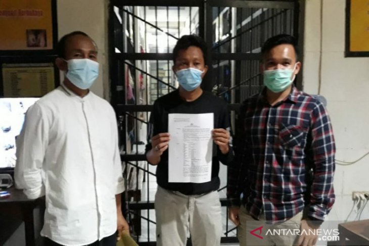 Polda Sultra tahan pengomentar
