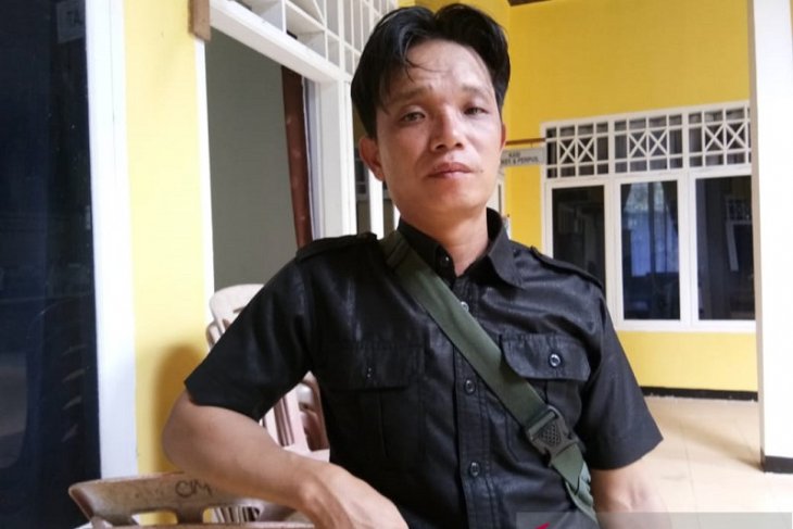 Pulanglah! Itu pesan terakhir isteri Markus korban longsor Batang Toru