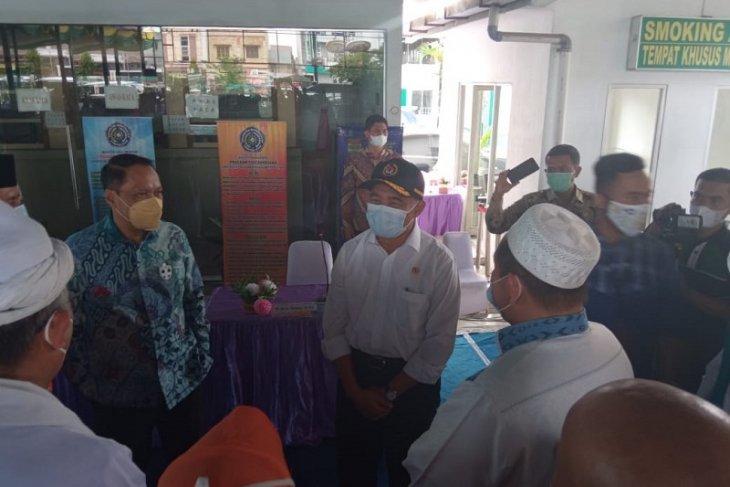 Menko PMK sesalkan kasus penggunaan alat tes cepat antigen bekas