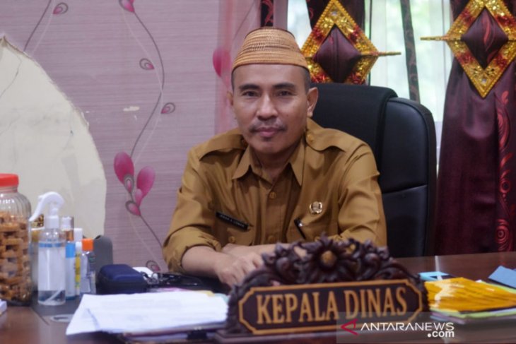 Vaksinasi COVID-19 kalangan guru di Gorontalo Utara 85 persen
