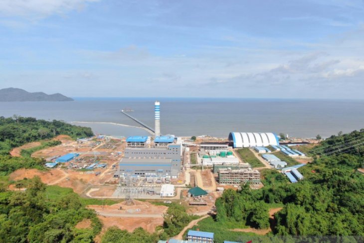 PLTU Kalbar-1 kapasitas 100 MW beroperasi tekan impor listrik dari Malaysia