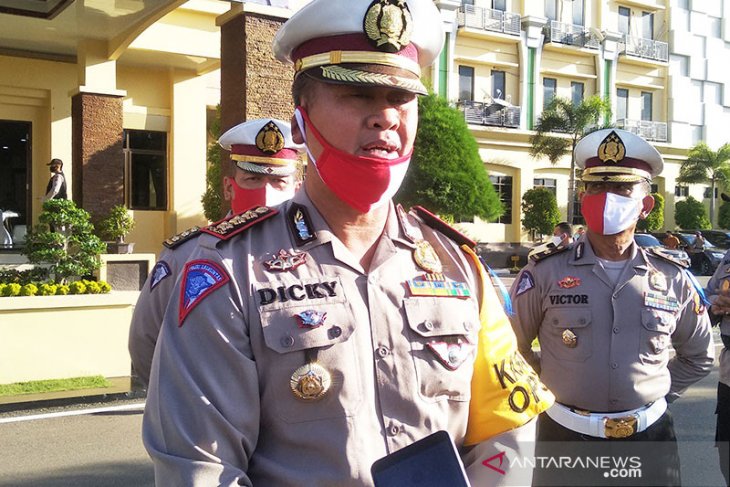 Polda Aceh: Penumpang antardaerah di Aceh wajib bawa surat tes antigen