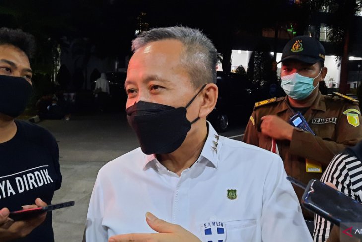 Kejagung awasi kasus dugaan korupsi Masjid Sriwijaya