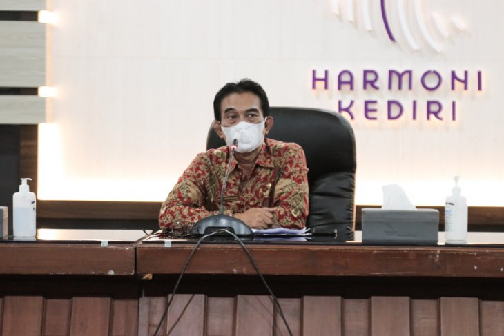 Pemkot Kediri manfaatkan teknologi digital untuk urus dokumen