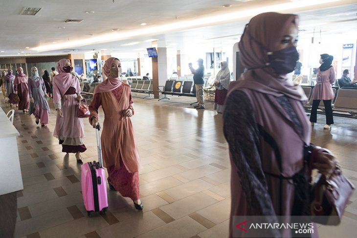 Ethica Airport Fashion Runway 