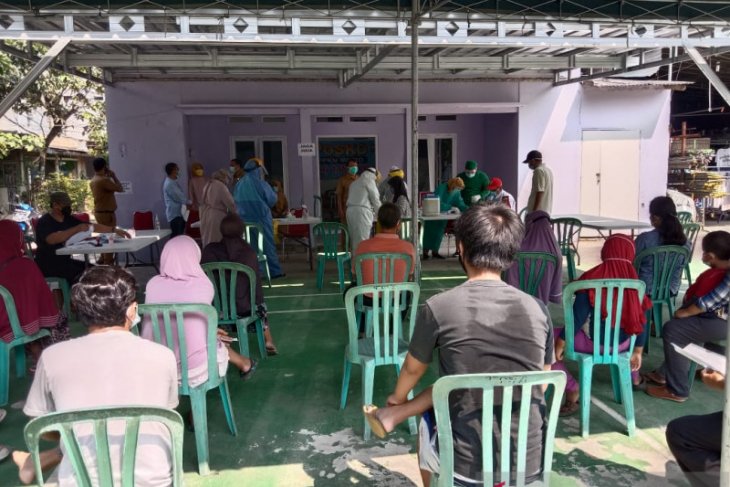Kasus positif COVID-19 di Kabupaten Tangerang tambah 108 jadi 10.268