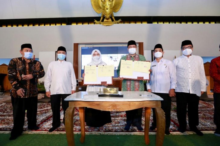 Pemkab Banyuwangi buka program beasiswa strata satu ilmu keagamaan