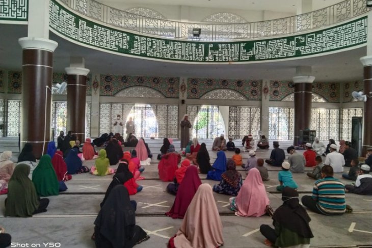 RM Wong Solo Dukung Khataman Quran Bersama Yatim