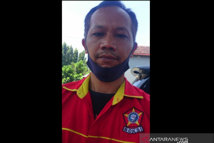 Tolak dualisme, SOKSI Blitar desak Ketum Golkar Erlangga Hartarto