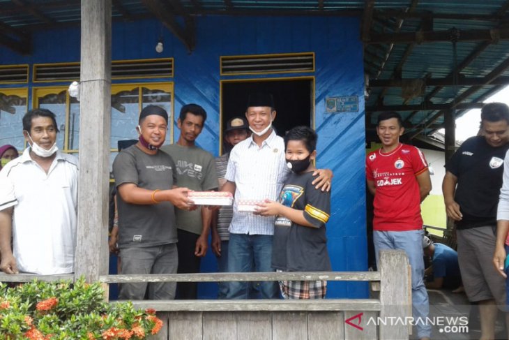 Paman Yani jadikan bulan Ramadhan momen berbagi