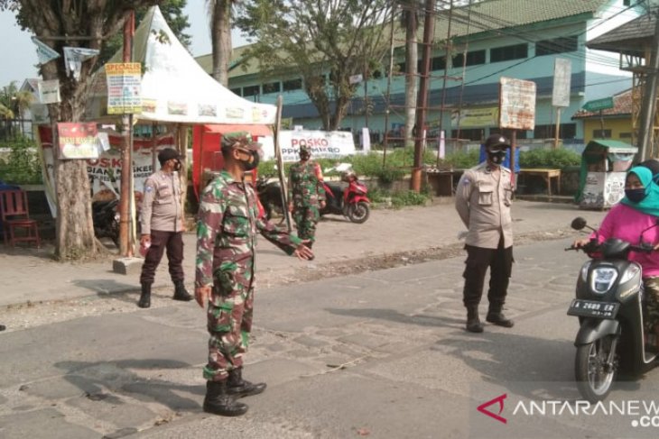 Pemkab Tangerang minta Satgas COVID-19 awasi warga perantau