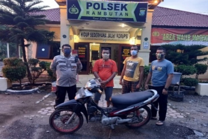 Polisi bekuk pelaku penggelapan sepeda motor