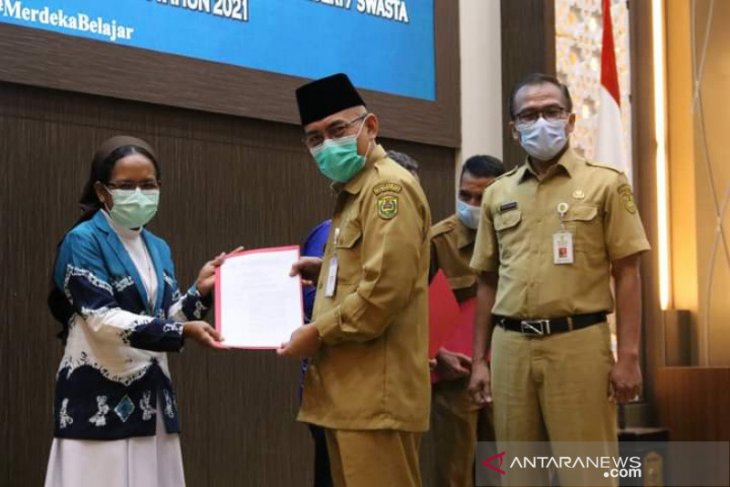 Disdik Banjarmasin canangkan 16 sekolah penggerak 2021