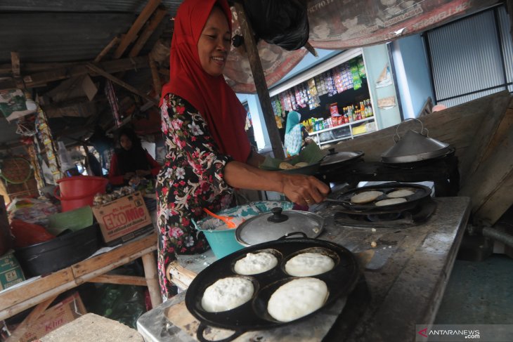 Tradisi Kue Malam Selikuran