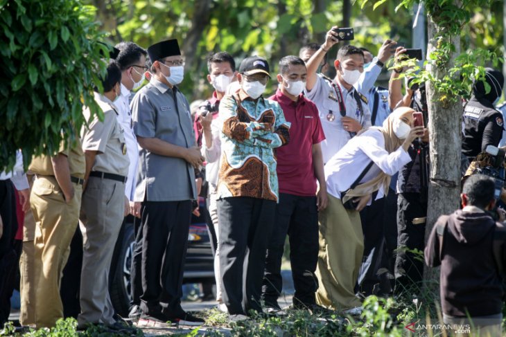 Rencana Pembagunan Lapas Baru di Pasuruan