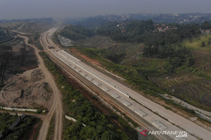 Proyek jalan tol Cisumdawu 