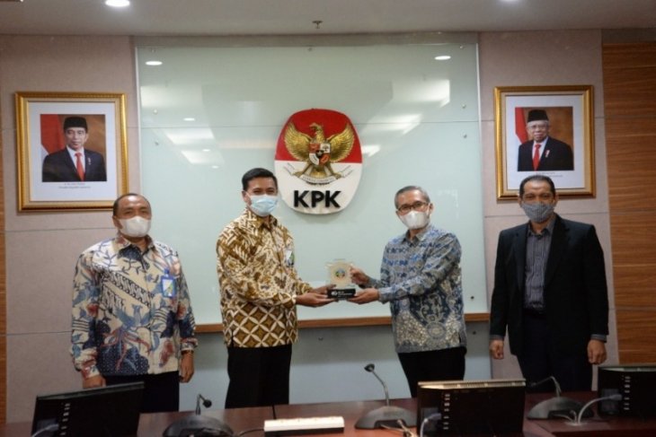 KPK dukung Inpres nomor 2 terkait penyelenggaraan Jamsostek