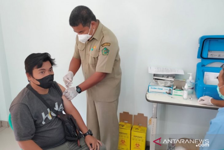 Pasien COVID-19 dinyatakan sembuh bertambah 16 orang