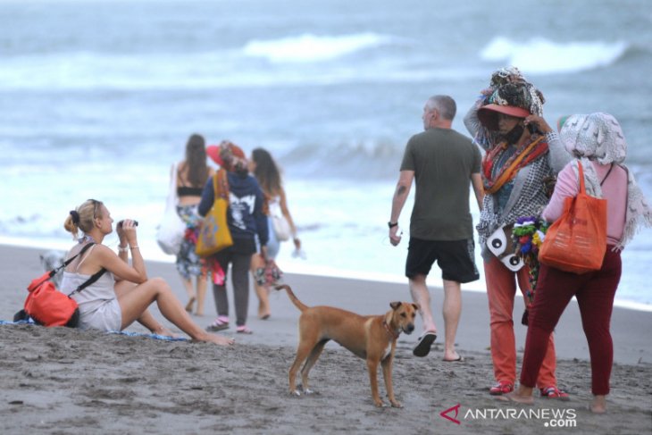 Indonesia received 127,510 foreign tourists in April 2021: BPS